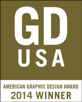 Graphic Design USA 2014 Award Winner - Studio 101 West Graphic Design Graphic Design USA 2014 Award Winner - GDUSA - Packaging Design Award Winner - San Luis Obispo Graphic Design - Studio 101 West Marketing & Design