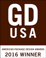 GDUSA - Graphic Design USA 2016 Award Winner - Studio 101 West Graphic Designer GDUSA - Graphic Design USA Graphic Design Award Winner 2016 - Packaging Design Awards - Studio 101 West Marketing & Design