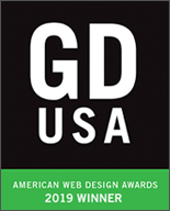 GDUSA Website Design 2019 Award Winner - Studio 101 West Marketing & Design GDUSA - Website Award Winner 2019 - Graphic Design USA Award Winner - Website Design - Studio 101 West Marketing & Design