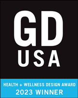 GDUSA - Packaging Design 2023 Health and Wellness Graphic Design Award - Graphic Design USA Award Winner - Website Design - Studio 101 West Marketing & Design