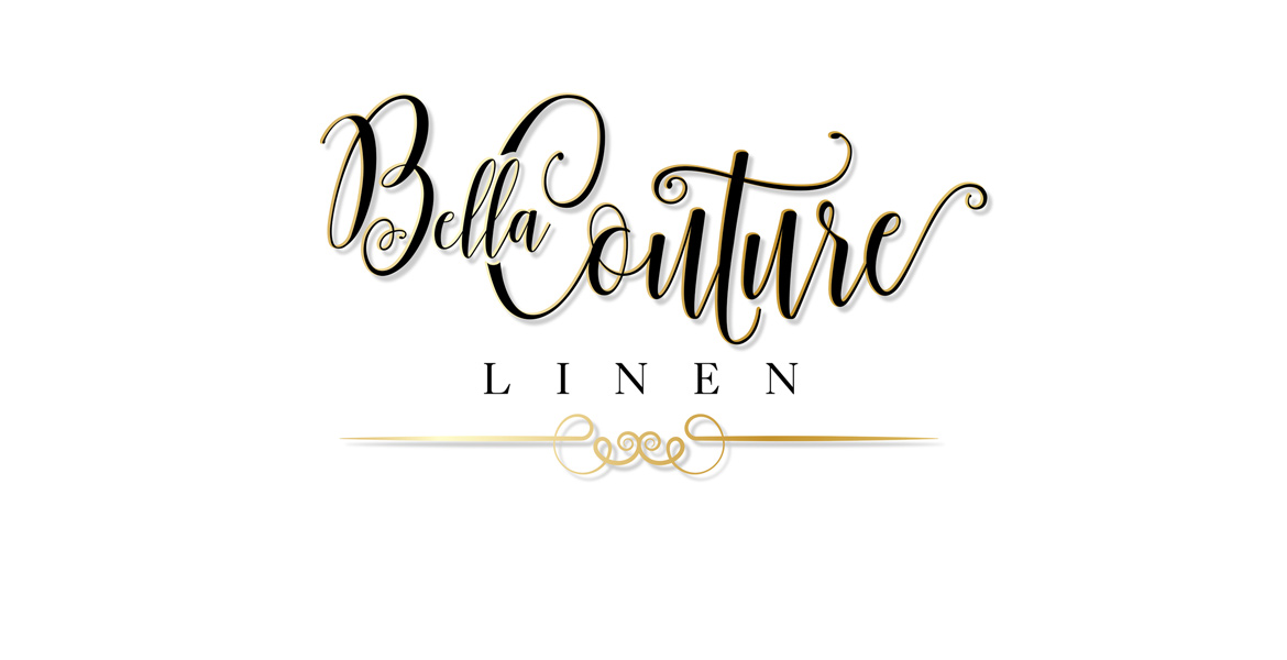Bella Couture Logo Graphic Design - Studio 101 West Marketing and Graphic Design