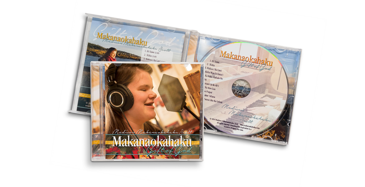 CD Album Cover Designer - Music Label Design - Graphic Design and Photography - Music Album Design - Central Coast of California Graphic Design Firm - Studio 101 West Marketing & Design